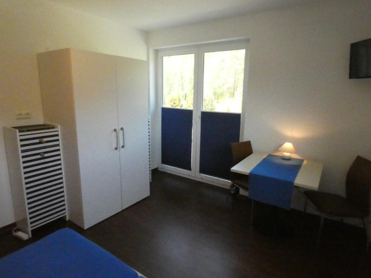 Kuestenzimmer II Graal-Mueritz Exterior photo