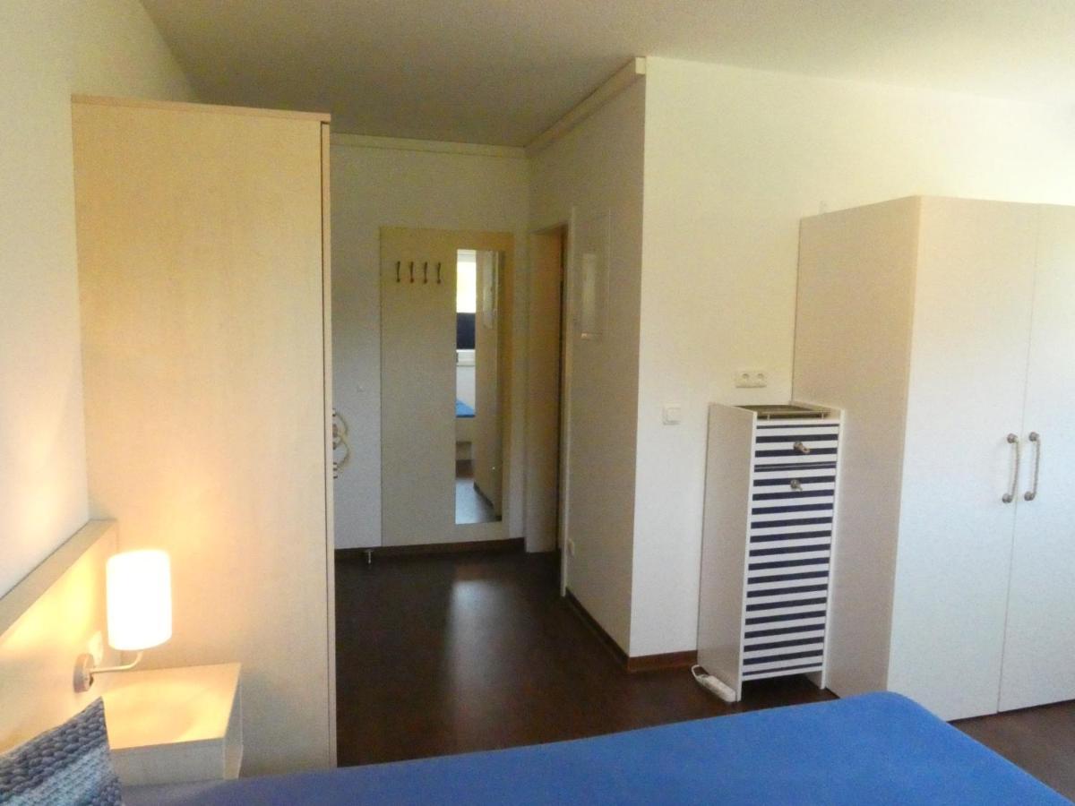 Kuestenzimmer II Graal-Mueritz Exterior photo
