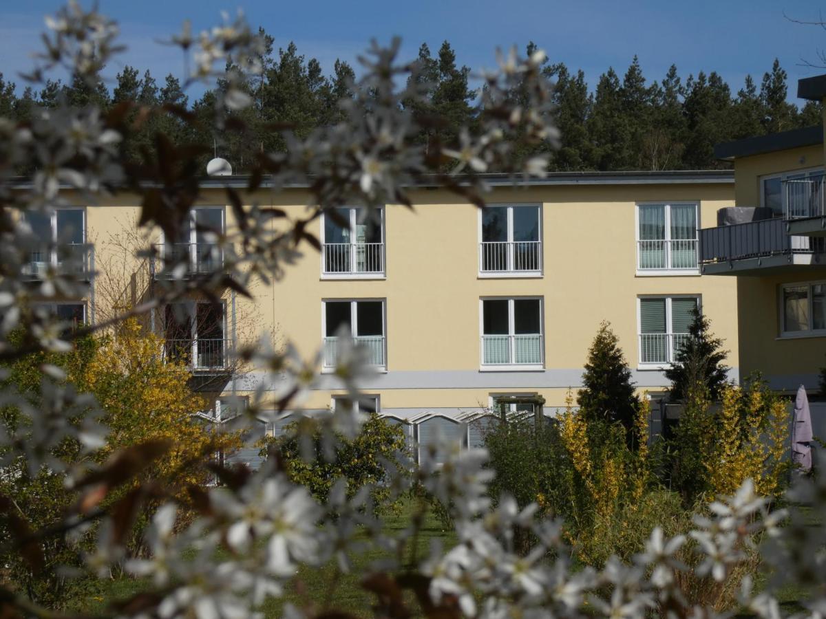 Kuestenzimmer II Graal-Mueritz Exterior photo