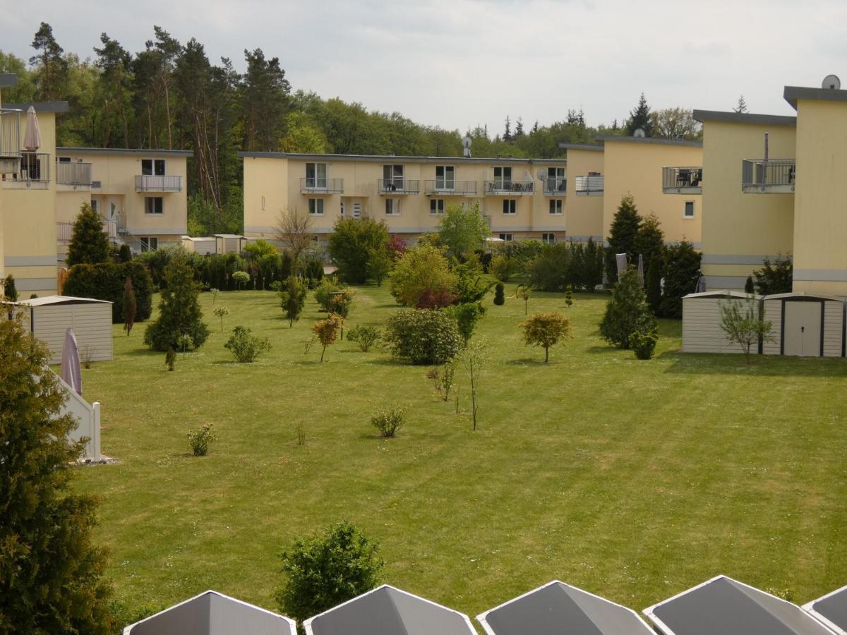 Kuestenzimmer II Graal-Mueritz Exterior photo